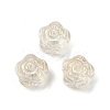 Transparent Glass Beads DGLA-E004-04K-1