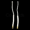Polyester Cord Mobile Straps FIND-G063-01G-04-2