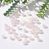 Olycraft Natural Rose Quartz Beads G-OC0003-86A-4