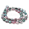 Natural Dolomite Beads Strands G-F765-B01-01-3