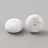 Rondelle Food Grade Eco-Friendly Silicone Beads LS-SIL-TAC0010-04D-2