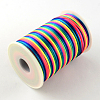 Nylon Satin Rattail Cord NWIR-R019-01-1