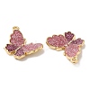 Alloy Enamel Pendants LS-ENAM-K069-31G-01-2