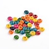Natural Wood Beads YTB032-1