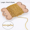 Iron Cable Chains X-CHT002Y-G-3