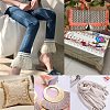 Cotton Lace Ribbon Edge Trimmings OCOR-GF0002-01A-02-7