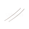 Brass Flat Head Pins KK-WH0058-03D-P-2