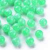 Acrylic Beads MACR-S375-001B-01-1