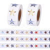 2Rolls PVC Sticker Tapes STIC-TA0001-06-1