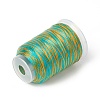 3-Ply Segment Dyed Nylon Braided Cords NWIR-F011-01J-2