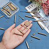 Iron Portable Incense Ash Spoons AJEW-CA0002-88-3