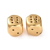 Ion Plating(IP) 304 Stainless Steel Beads STAS-B011-12G-1