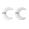 Tibetan Style Alloy Connector Charms FIND-C060-030AS-1