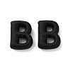 Spray Painted Alloy Pendants FIND-C062-08B-1