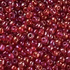 Round Glass Seed Beads SEED-A007-4mm-165-3
