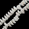 Electroplate Glass Beads Strands EGLA-S176-05A-B11-1