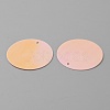 AB Color PVC Paillette/Sequin Pendants PVC-WH0001-04A-2