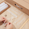 Plastic Gift Box Handle KY-WH0045-94A-3