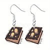Acrylic Dangle Earrings FS-WG2DB4D-03-1
