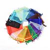 Mixed Color Organza Gift Bags OP001M-2