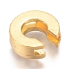 Alloy Slide Charms PALLOY-WH0070-30C-2