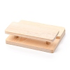Wooden Displays for Eyeglasses ODIS-P007-04A-2