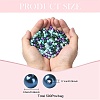 Glass Pearl Beads HY-X006-6mm-11-A-5