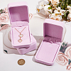 Flocking Gift Boxes CON-WH20002-05-3