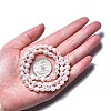 Natural Cultured Freshwater Pearl Beads Strands PEAR-N014-07C-5