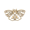 201 Stainless Steel Pendants STAS-U052-03B-G-1