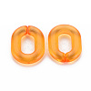 Transparent Acrylic Linking Rings MACR-S373-19-B01-2