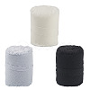 3 Rolls 3 Colors Polyester Ribbon OCOR-TA0003-28C-2