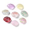 Handmade Lampwork Beads Strands LAMP-I027-11A-1