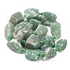 Natural Green Aventurine Beads Strands G-G697-E07-4