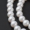 Glass Pearl Beads Strands HY-10D-B01-1-2