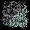 8/0 Luminous Glass Seed Beads LUMI-PW0001-186B-01-1
