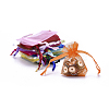 Organza Gift Bags with Drawstring X1-OP-E002-M-3