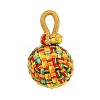 Polyester Pendants FIND-D039-01D-1
