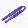 Faux Suede Cord LW-R023-2.8mm-30-2