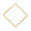 304 Stainless Steel Linking Rings STAS-Z041-04B-G-1