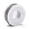 Tarnish Resistant 304 Stainless Steel Cable Chains CHS-D033-03P-01-4