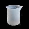 Silicone Epoxy Resin Mixing Measuring Cups DIY-G091-07D-3