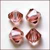Imitation Austrian Crystal Beads SWAR-F022-6x6mm-319-1