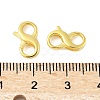 925 Sterling Silver Lobster Claw Clasps STER-S012-12G-3