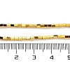 Synthetic Non-magnetic Hematite Beads Strands G-P545-L01-01B-4