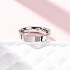 201 Stainless Steel Wide Band Finger Rings RJEW-K252-02A-P-2
