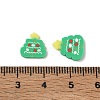 Handmade Polymer Clay Cabochons PY-CBABB49-03B-3