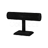 Black Velvet Bracelet T Bar Display X-S009-4