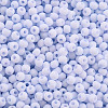 8/0 Opaque Glass Seed Beads X1-SEED-S048-N-001-3