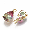 Glass Pendants X-GLAA-S179-01A-05-2